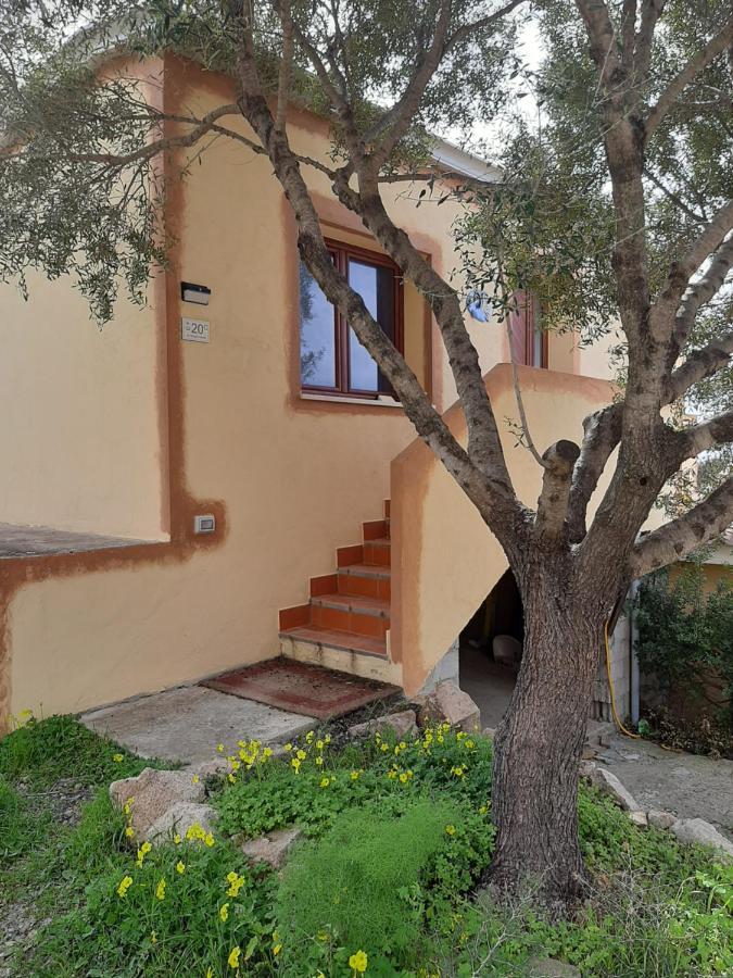 Villa Da Betty Chia Exterior foto